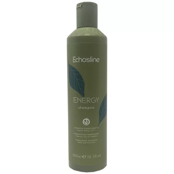 Șampon energizant cu oligoelemente 300 ml