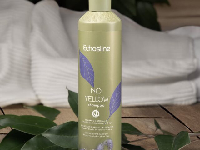 Șampon anti galben-păr blond, vopsit, gri 300 ml