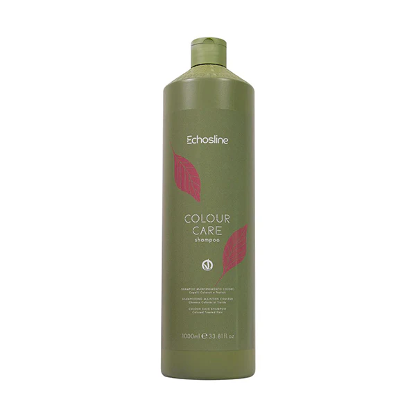 Șampon după vopsire cu extract de nucă verde 1000 ml