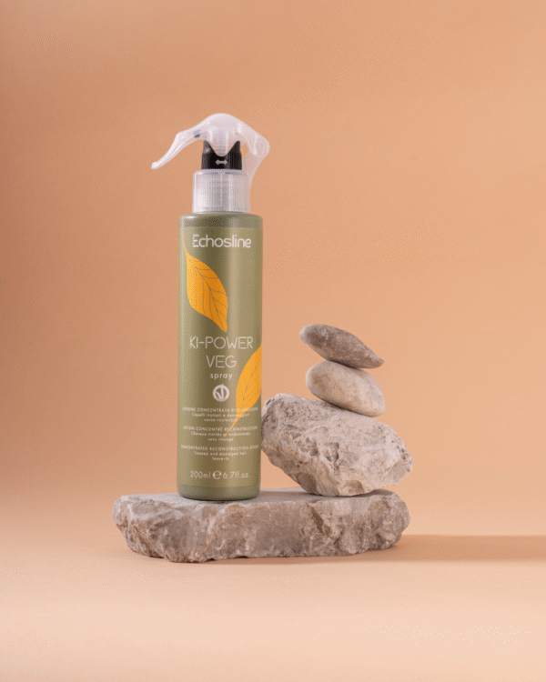 spray reconstructie moleculatra cu acid hialuronic ki power Ki power-spray pentru reconstrucție moleculară 200ml