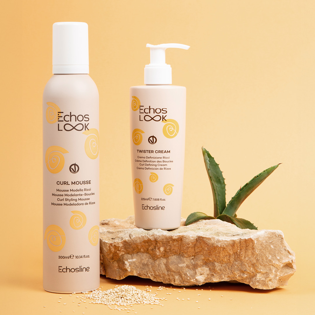 Cremă intreţinere bucle naturale 225 ml 3 twister cream