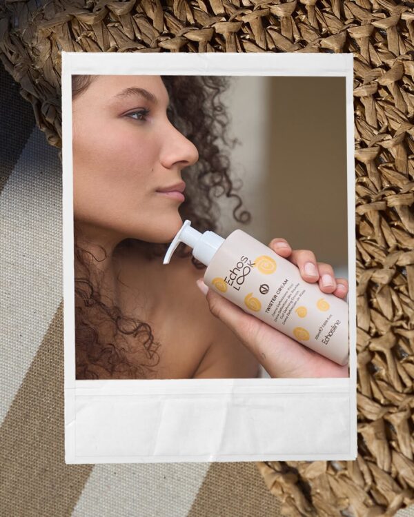 twister cream crema pentru bucle naturale, păr cret Cremă intreţinere bucle naturale 225ml