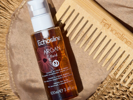 Ulei cu argan, semințe de in și proteine din soia 100 ml