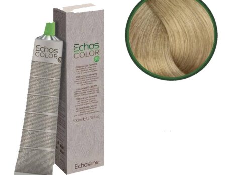 Vopsea vegană blond deschis natural 9.0 ICE 100ml