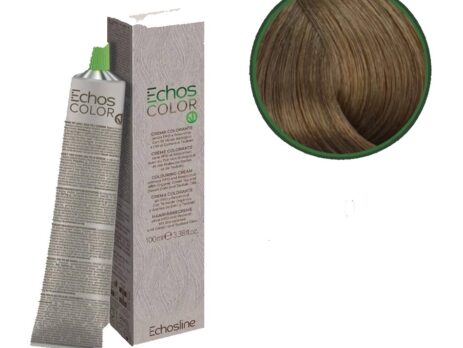 Vopsea păr vegană blond mediu 7.0 -100 ml