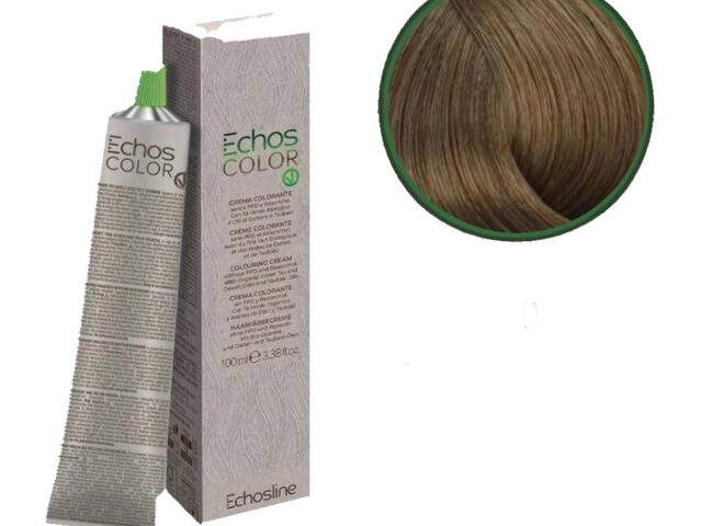 Vopsea păr vegană blond mediu 7.0 -100 ml