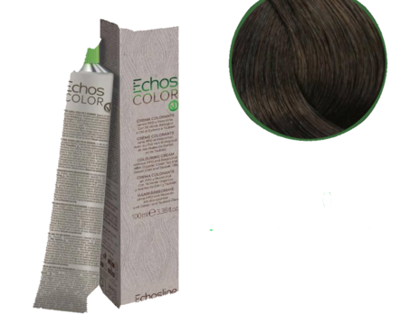 Vopsea pentru păr castaniu natural 5.0 -100 ml