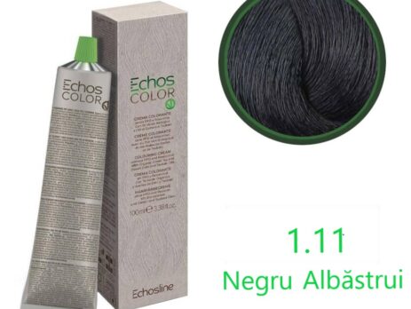negru albastrui echoscolor 1.11