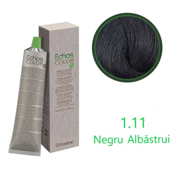 negru albastrui echoscolor 1.11