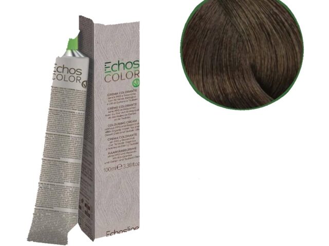 Vopsea păr vegană blond închis 6.0 -100 ml