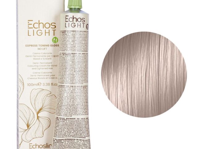 Echos Light toner fără amoniac Platinium Beige