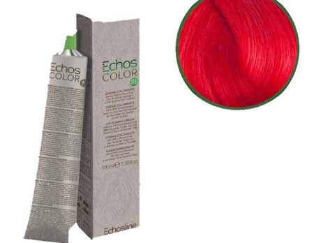 Echosline vopsea toner roșu intens 100 ml