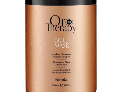 Mască cu keratină și argan-Oro Therapy 1000ml