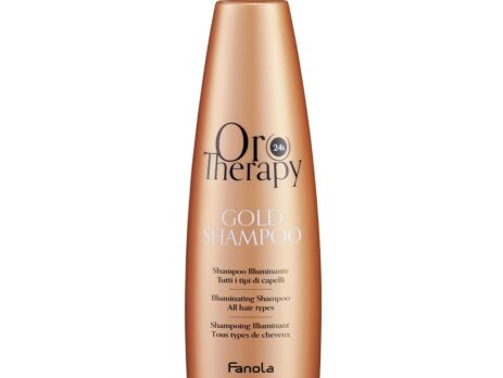 Șampon iluminator cu keratină și argan 1000ml