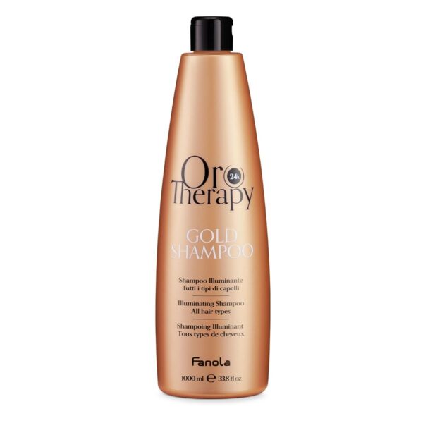 sampon iluminator cu keratina si argan Șampon iluminator cu keratină și argan 1000ml