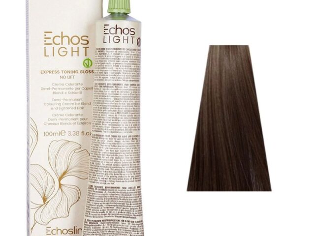 Toner fără amoniac -Blond Închis-Oak 100ml