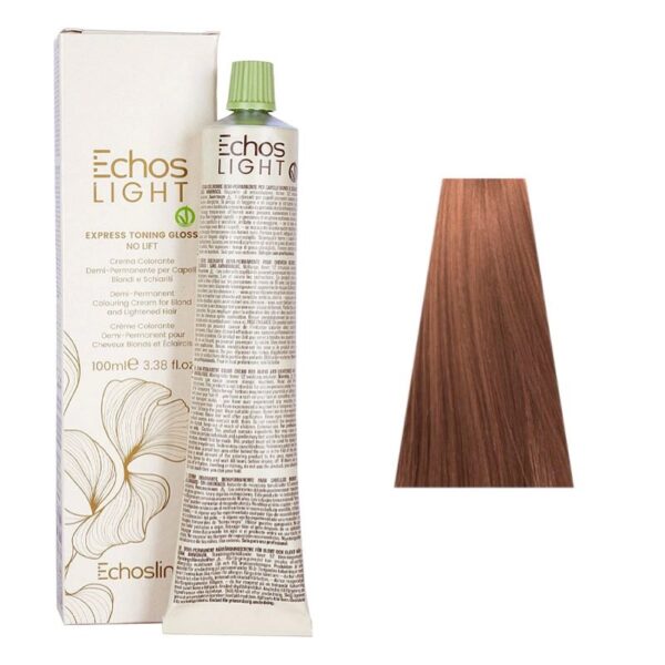 Toner fără amoniac -Blond Închis-Sandal 100ml