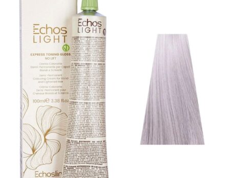 Vopsea toner fără amoniac -Liliac Platinat 100ml