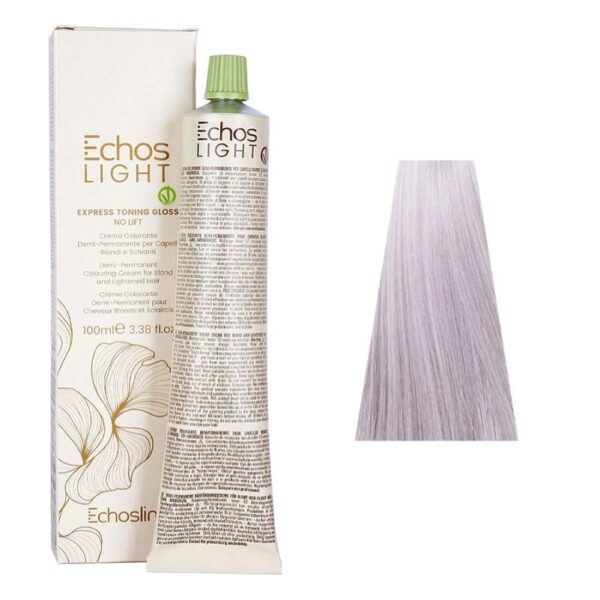 Vopsea toner fără amoniac -Liliac Platinat 100ml