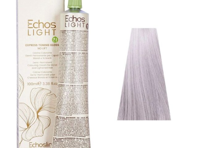 Vopsea toner fără amoniac -Liliac Platinat 100ml